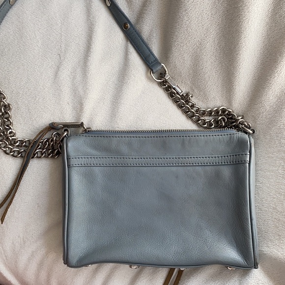 Rebecca Minkoff mini MAC leather crossbody - Picture 5 of 6